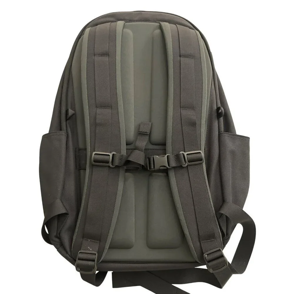 New Baboon to the Moon Black Size Medium City Backpack Lifetime Warranty